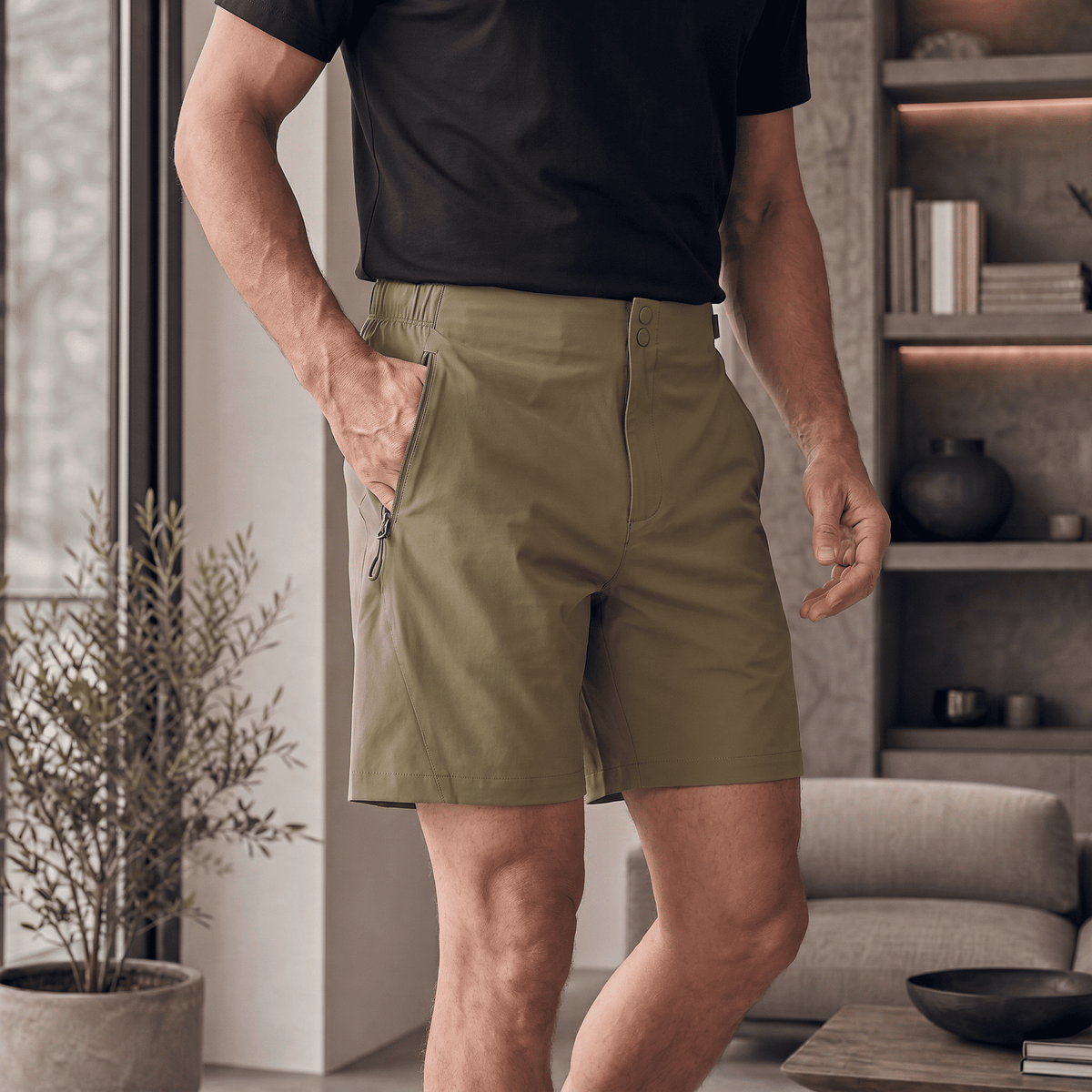 Pantaloneta Active
