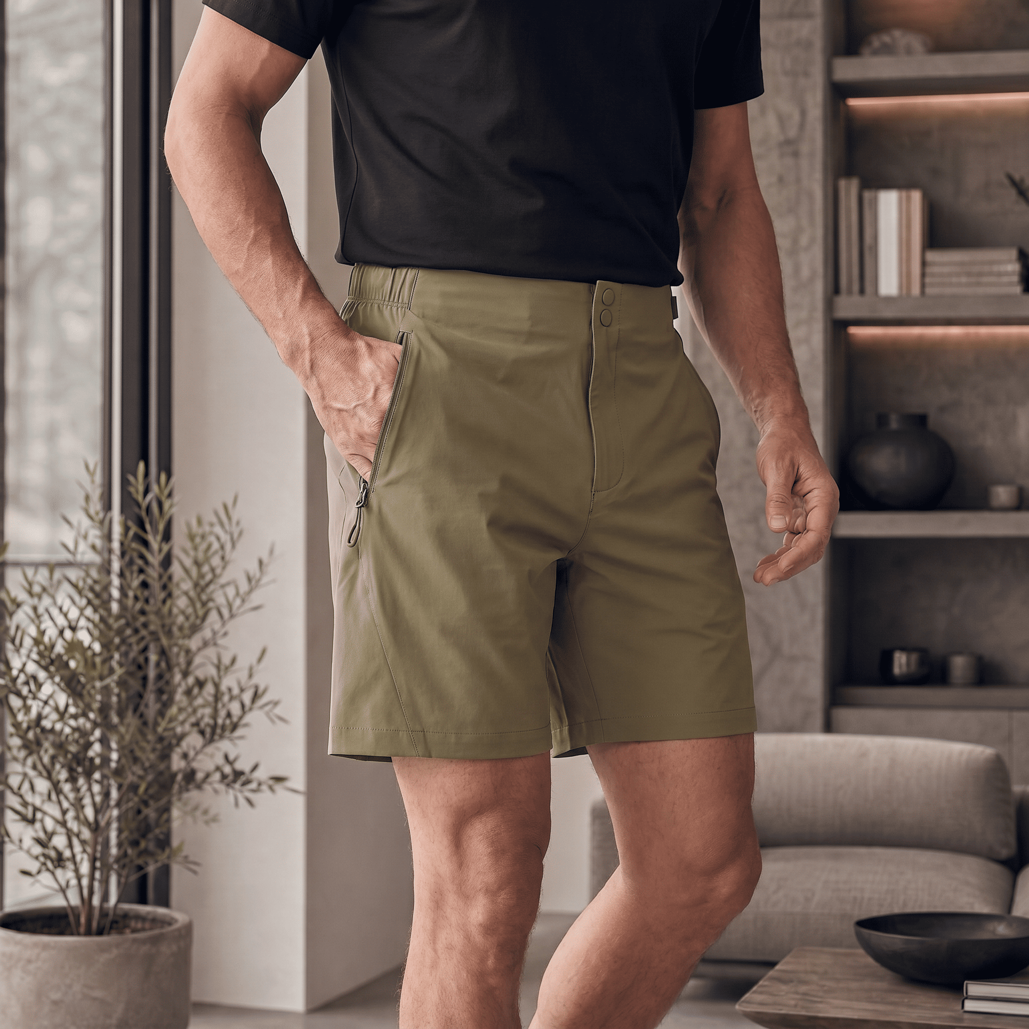 Pantaloneta Active