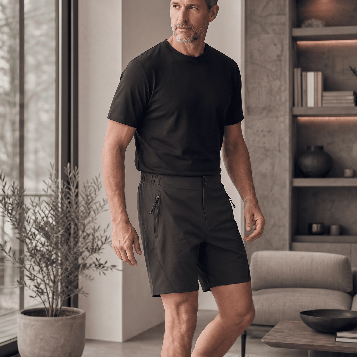 Pantaloneta Active