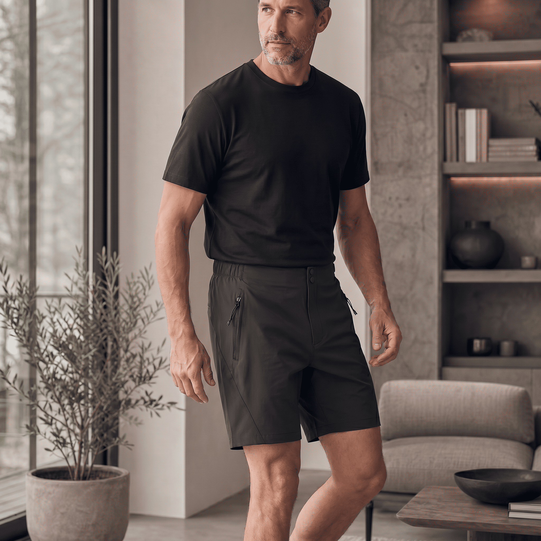 Pantaloneta Active